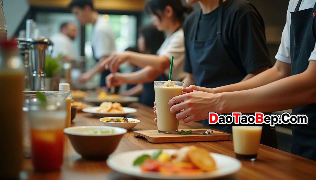 Kỹ Thuật Định Lượng Bằng Jigger Chuẩn Bar: Hướng Dẫn Chi Tiết
