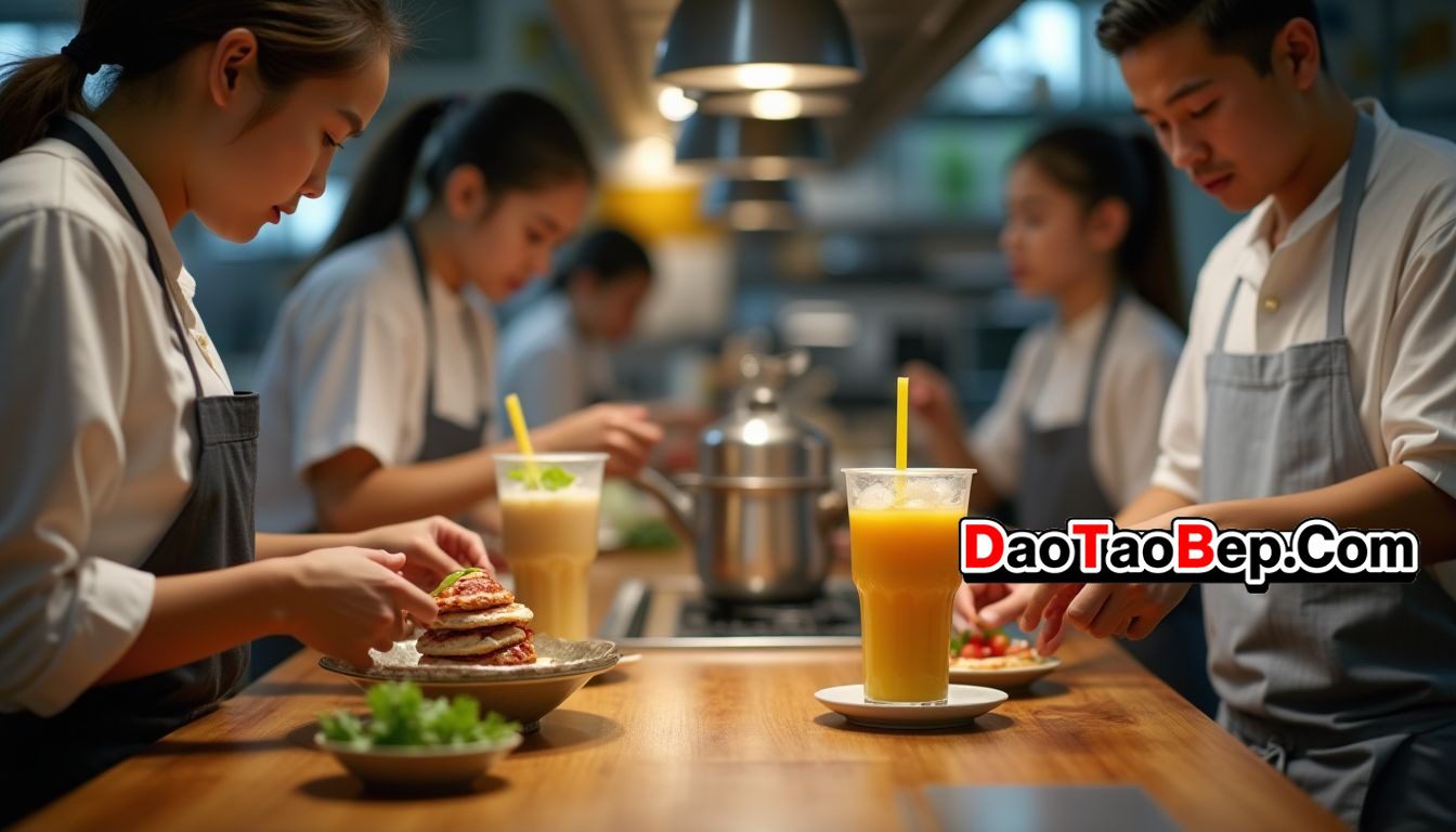 Kỹ Thuật Định Lượng Bằng Jigger Chuẩn Bar: Hướng Dẫn Chi Tiết