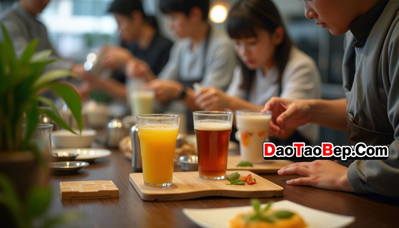 Kỹ Thuật Định Lượng Bằng Jigger Chuẩn Bar: Hướng Dẫn Chi Tiết