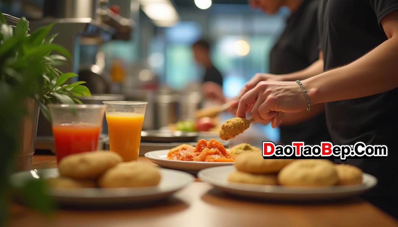 Kỹ Thuật Định Lượng Bằng Jigger Chuẩn Bar: Hướng Dẫn Chi Tiết