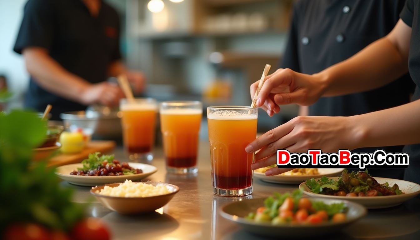 Kỹ Thuật Định Lượng Bằng Jigger Chuẩn Bar: Hướng Dẫn Chi Tiết