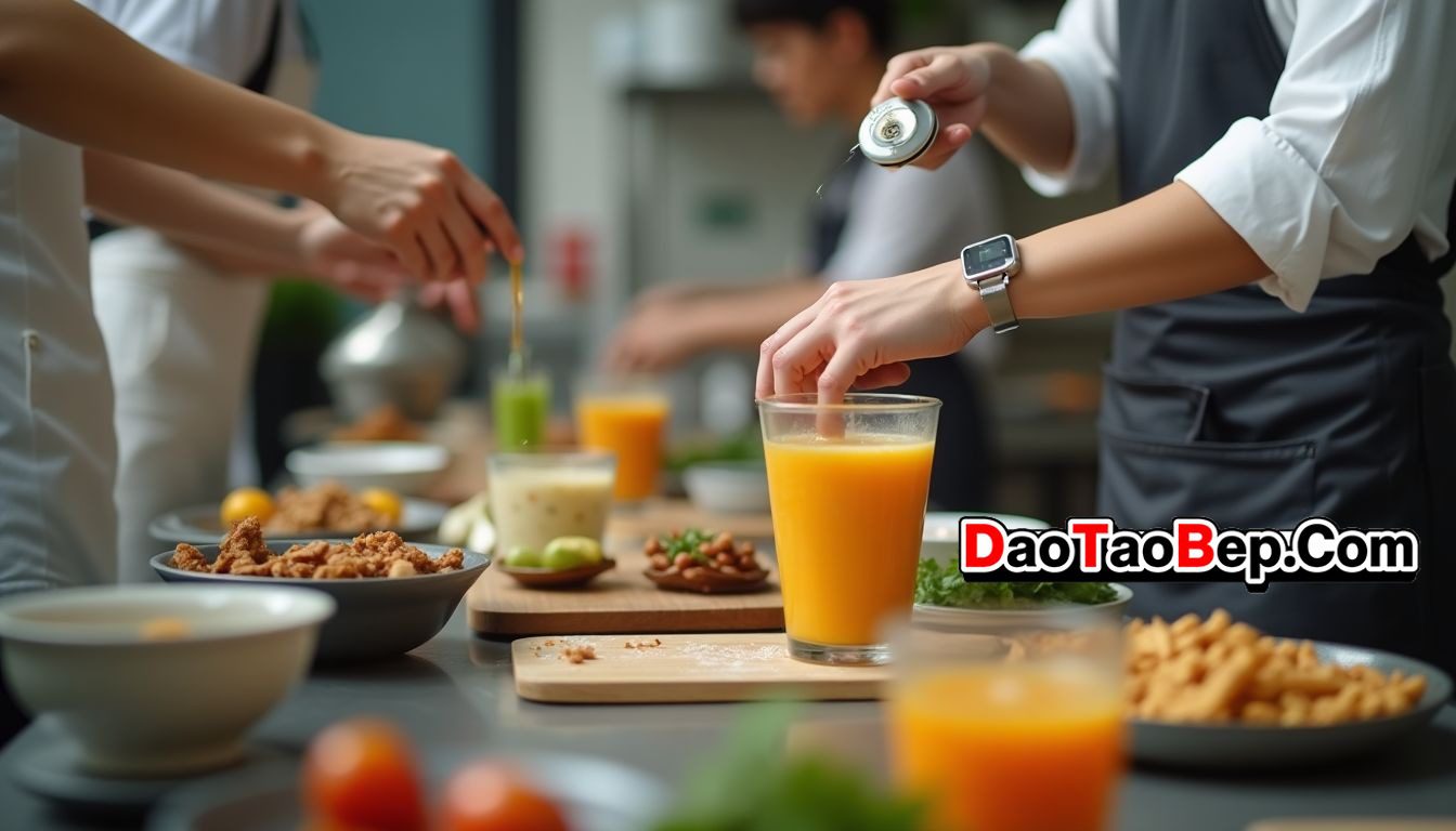 Kỹ Thuật Pha Cà Phê Phin Chuẩn Vị Cho Quán: Hướng Dẫn Chi Tiết