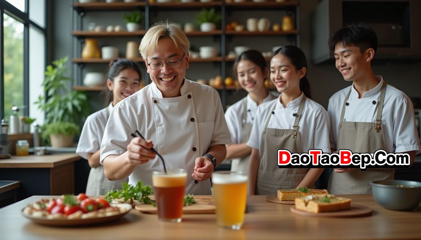 Kỹ Thuật Pha Cold Brew Chuẩn Vị Cho Quán: Hướng Dẫn Chi Tiết