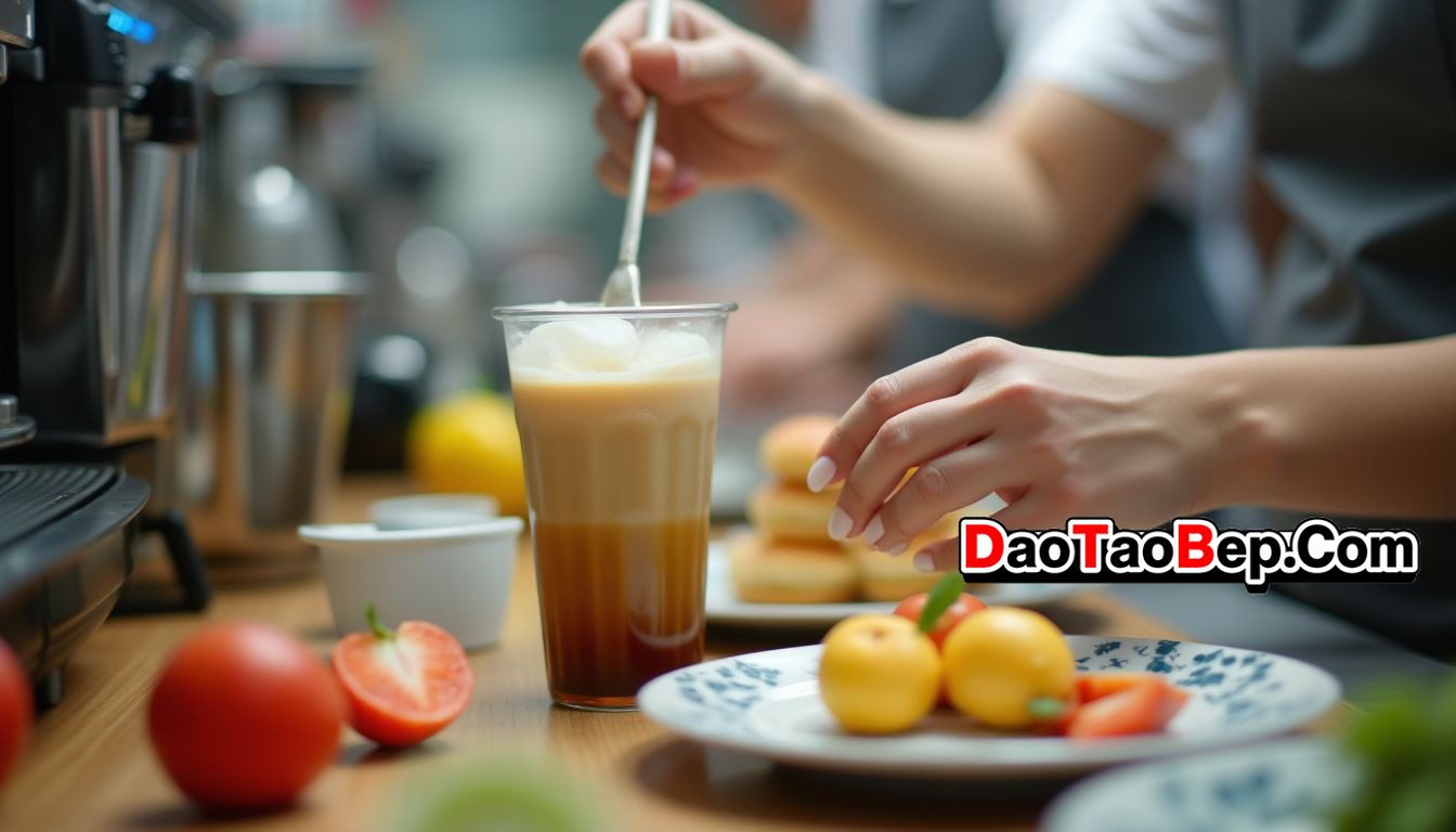 Kỹ Thuật Pha Cold Brew Chuẩn Vị Cho Quán: Hướng Dẫn Chi Tiết