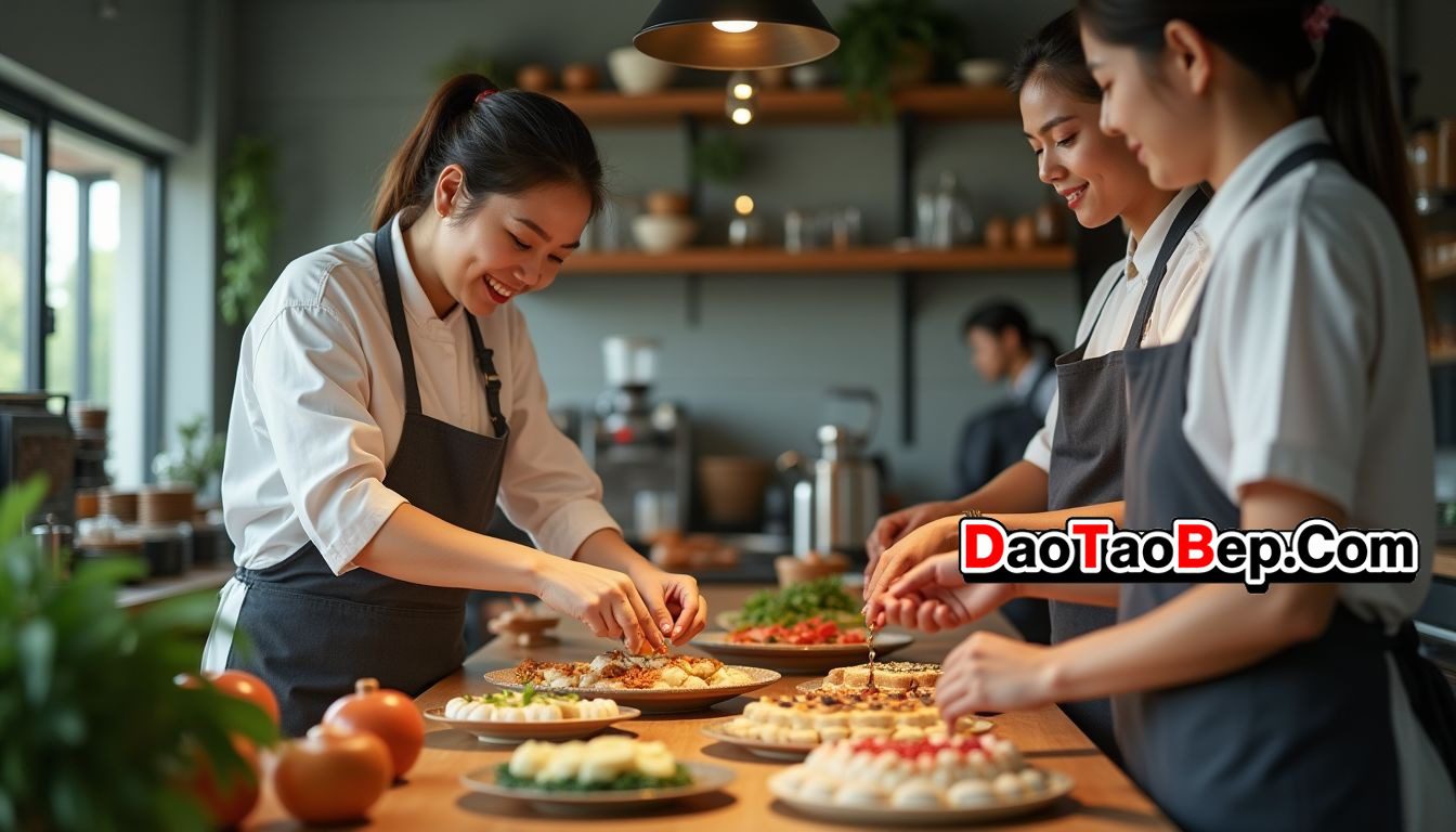 Kỹ Thuật Pha Đá Xay Socola Chuẩn Vị Cho Quán
