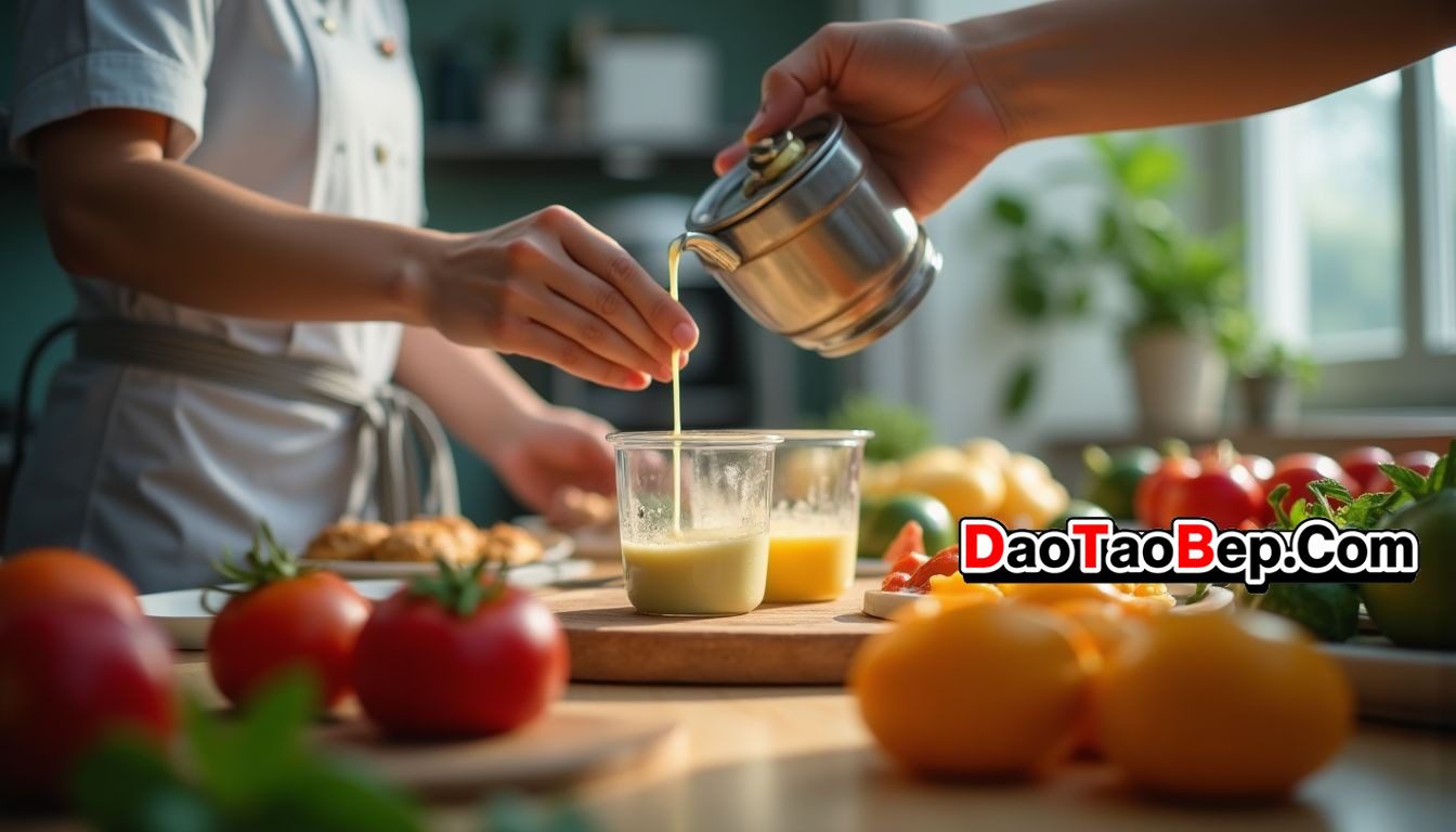 Kỹ Thuật Pha Đá Xay Socola Chuẩn Vị Cho Quán