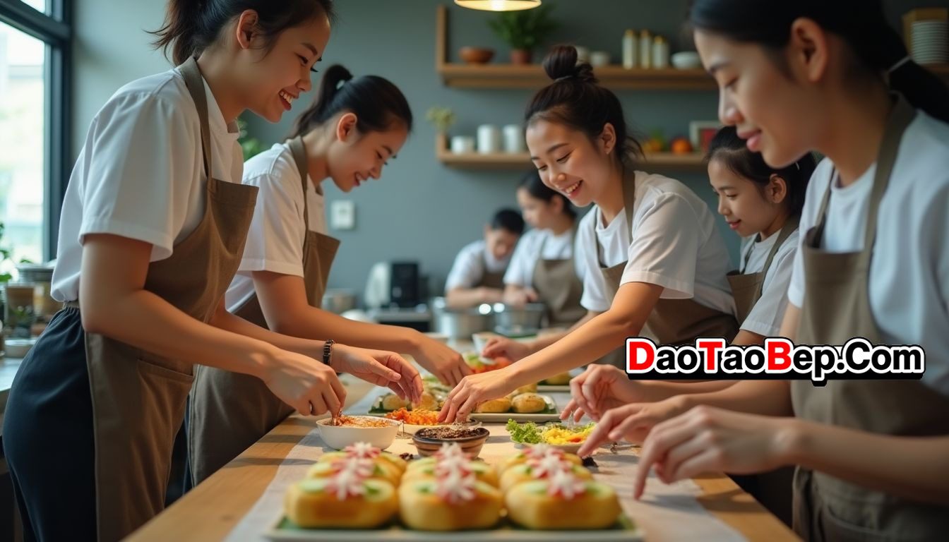 Kỹ Thuật Pha Nước Ép Cam Chuẩn Vị Cho Quán