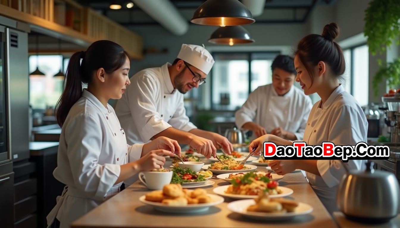 Kỹ Thuật Pha Nước Ép Detox Chuẩn Vị Cho Quán: Hướng Dẫn Chi Tiết
