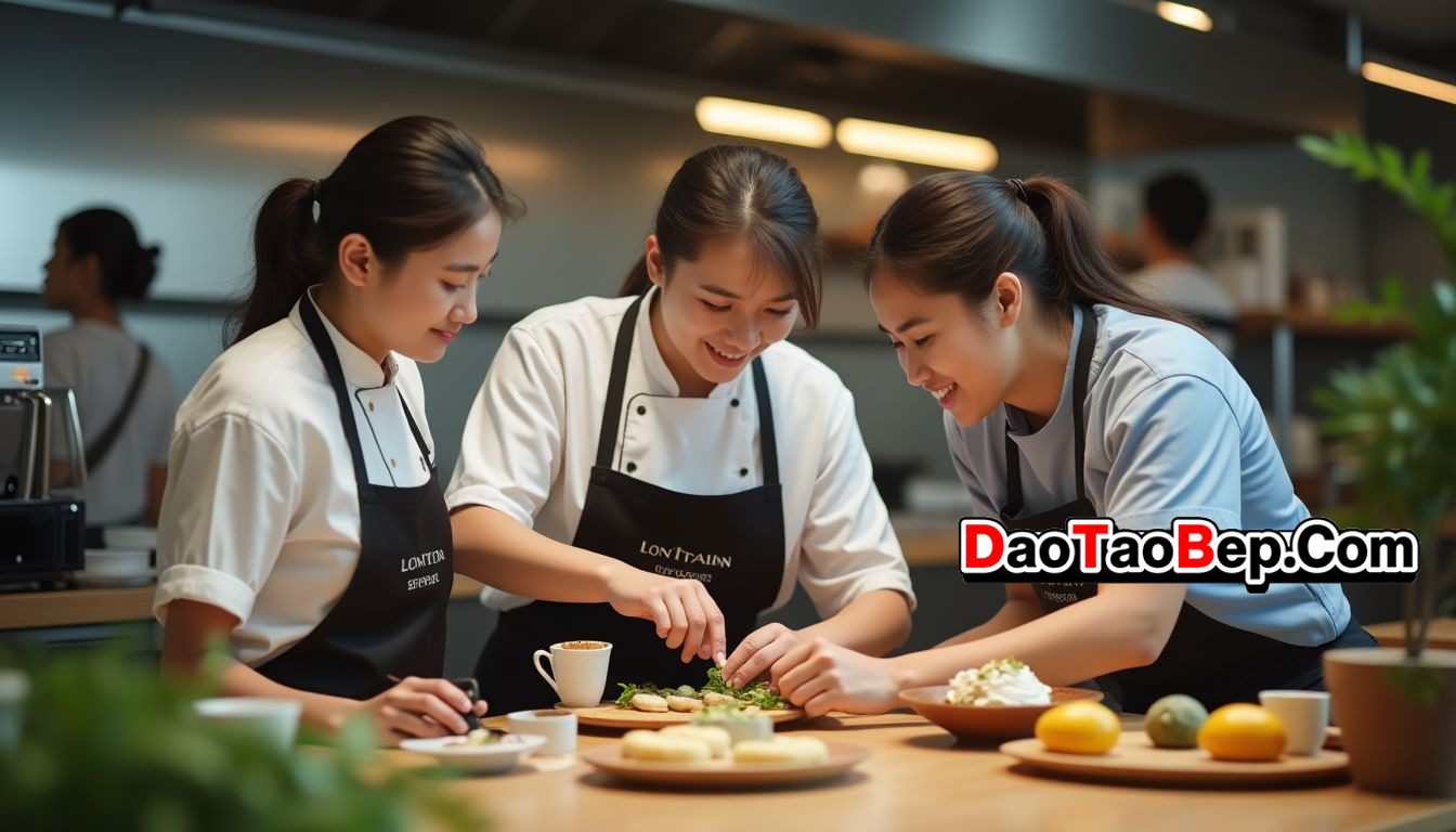 Kỹ Thuật Pha Trà Sữa Trân Châu Chuẩn Vị Cho Quán