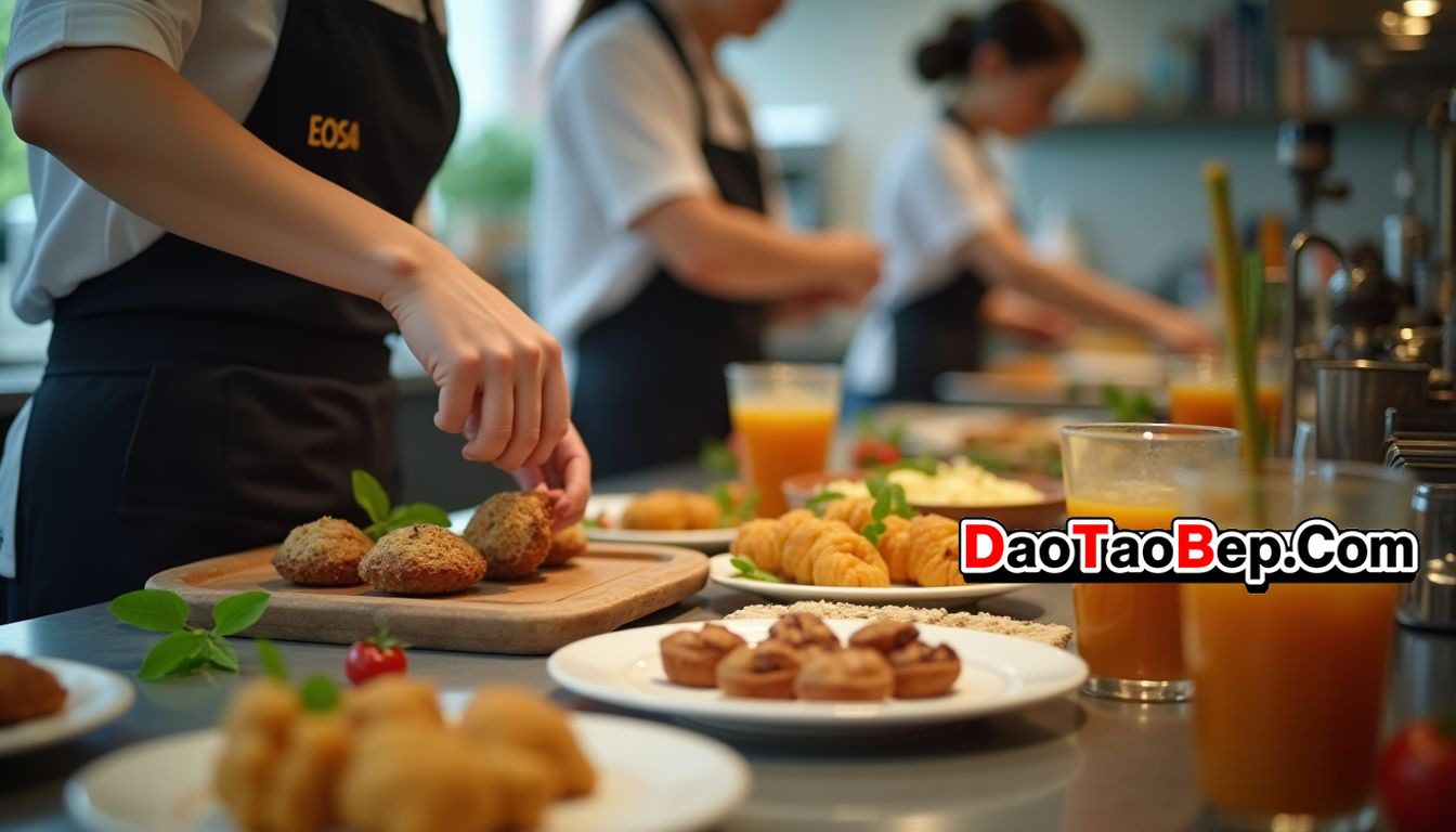 Kỹ Thuật Ủ Trà Chuẩn Cho Bartender: Bí Quyết Tạo Nên Ly Trà Hoàn Hảo