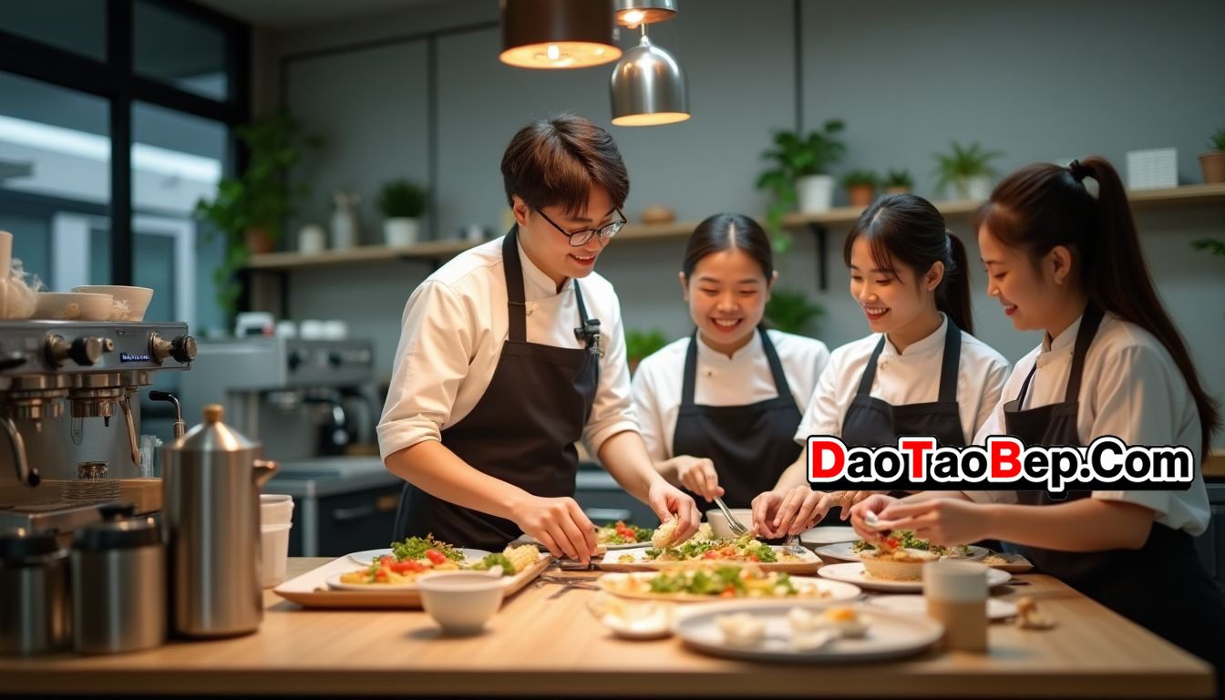 Nấu Số Lượng Lớn: Có Cần Đổi Tỉ Lệ Gia Vị Không?