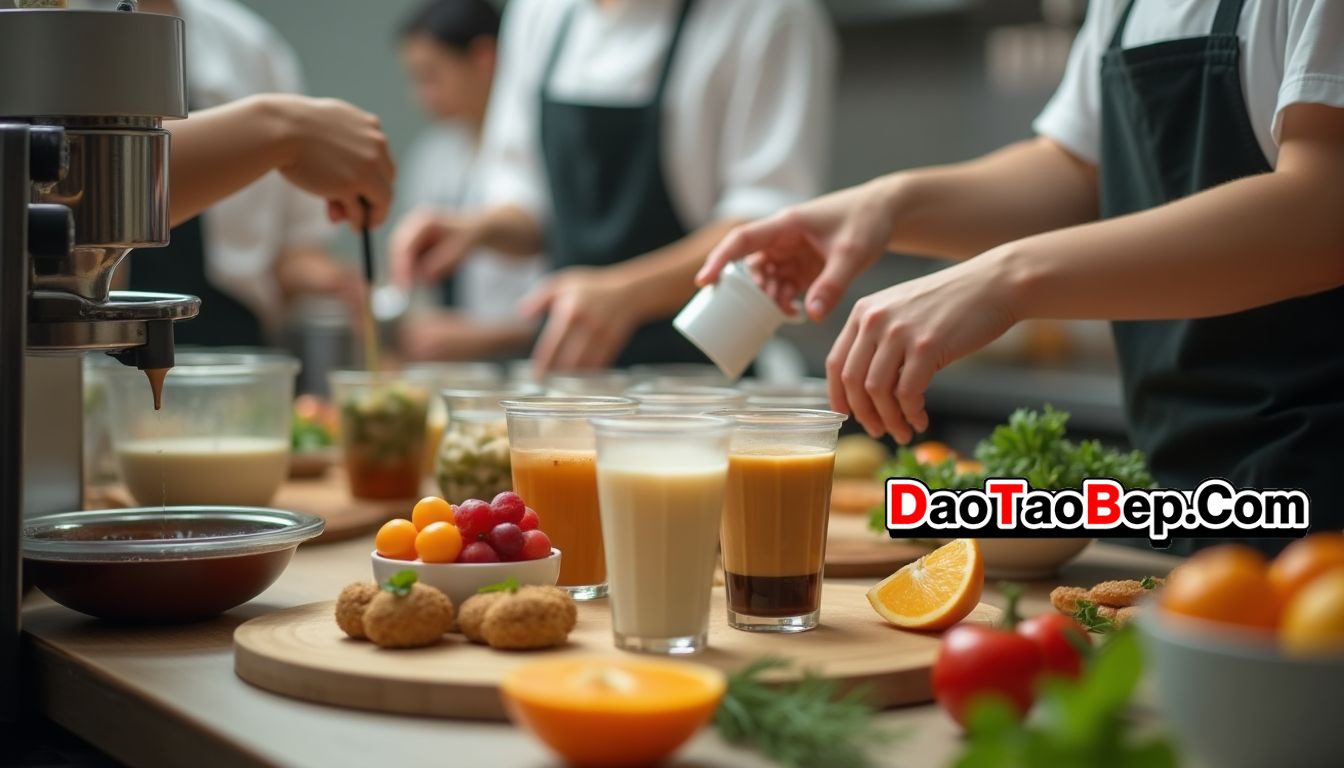 Nấu Số Lượng Lớn: Có Cần Đổi Tỉ Lệ Gia Vị Không?