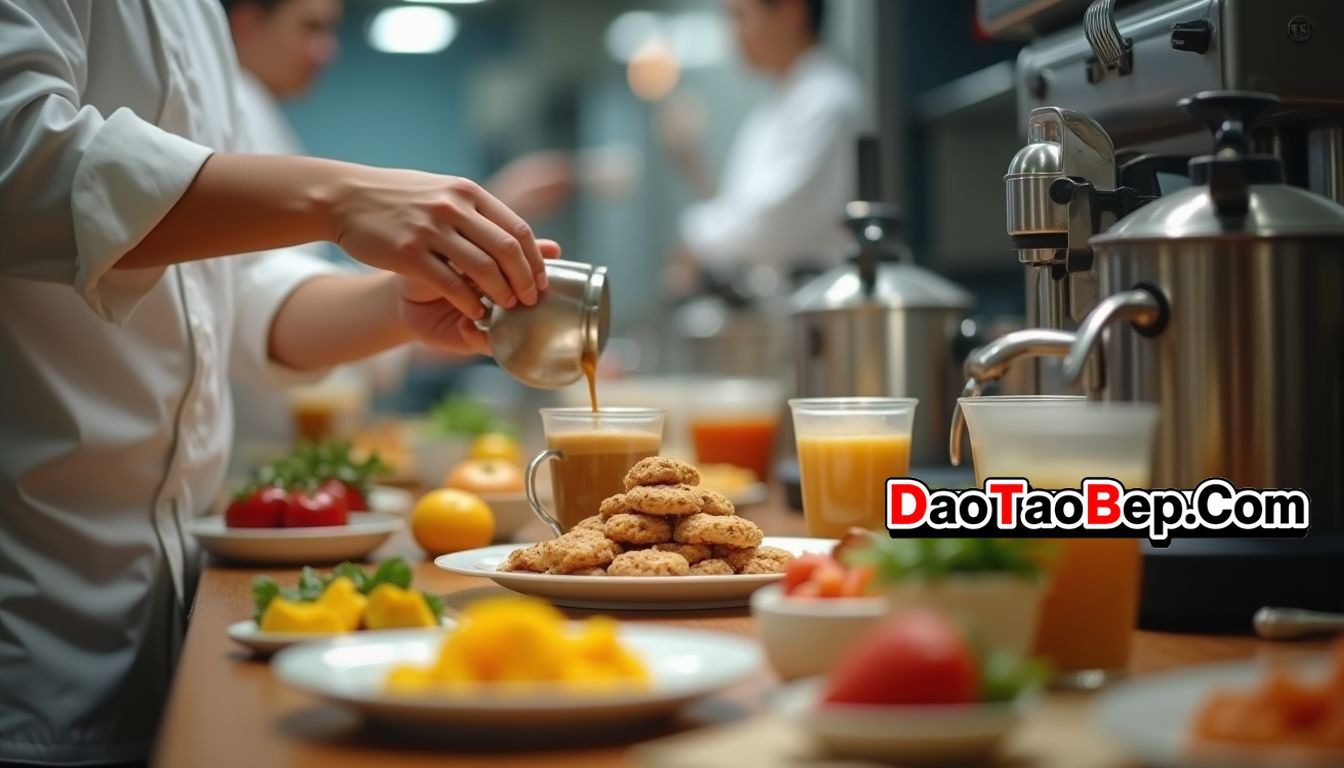 Nên Học Bếp Á, Bếp Âu Hay Bếp Bánh? Lựa Chọn Tốt Nhất Cho Bạn