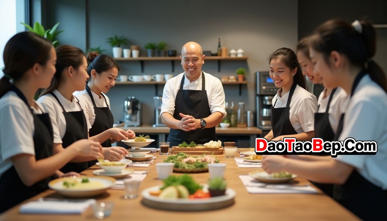 Nghề Bếp Có Tương Lai Không? Khám Phá Cơ Hội Việc Làm