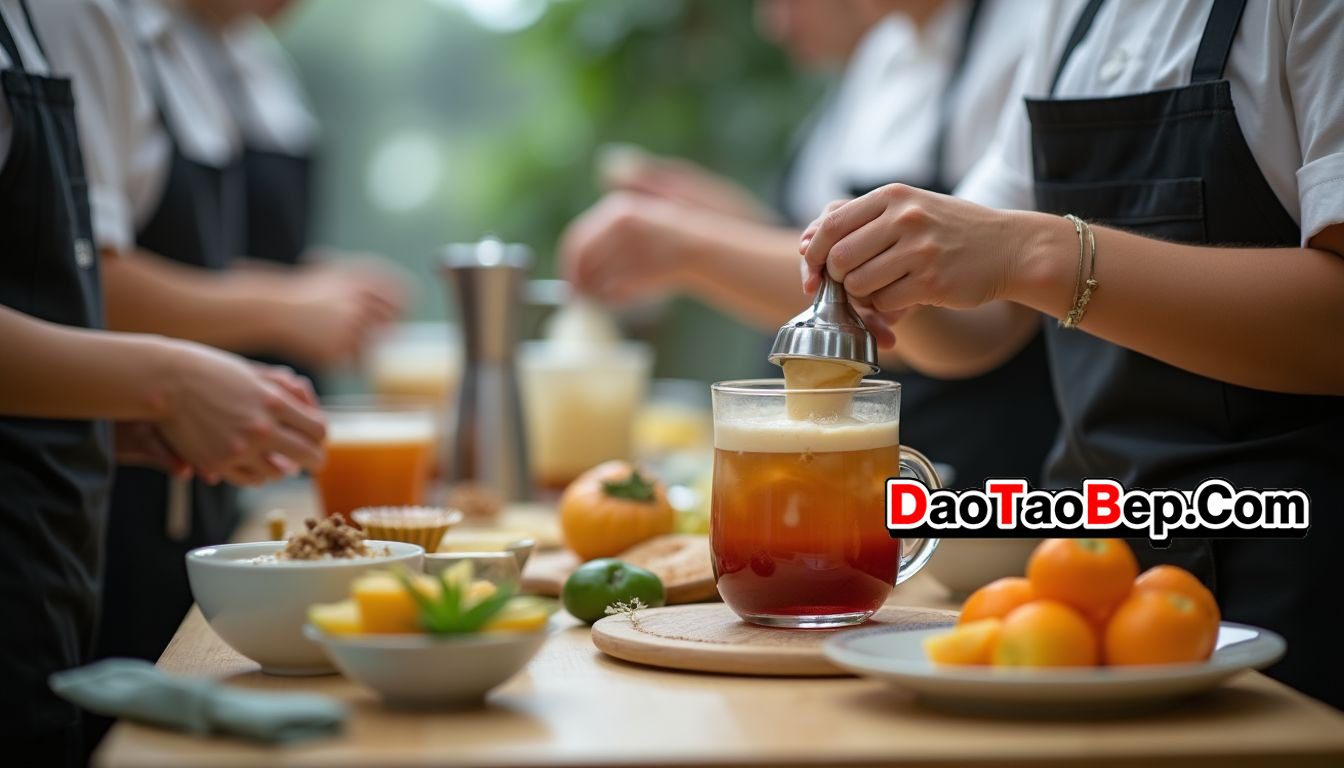 Nghề Bếp Có Vất Vả Không? Khám Phá Những Thách Thức và Cơ Hội