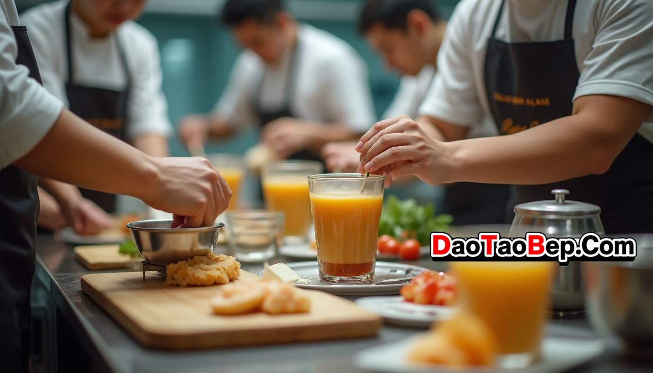 Nguyên Tắc An Toàn Lao Động Trong Gian Bếp: Hướng Dẫn Chi Tiết