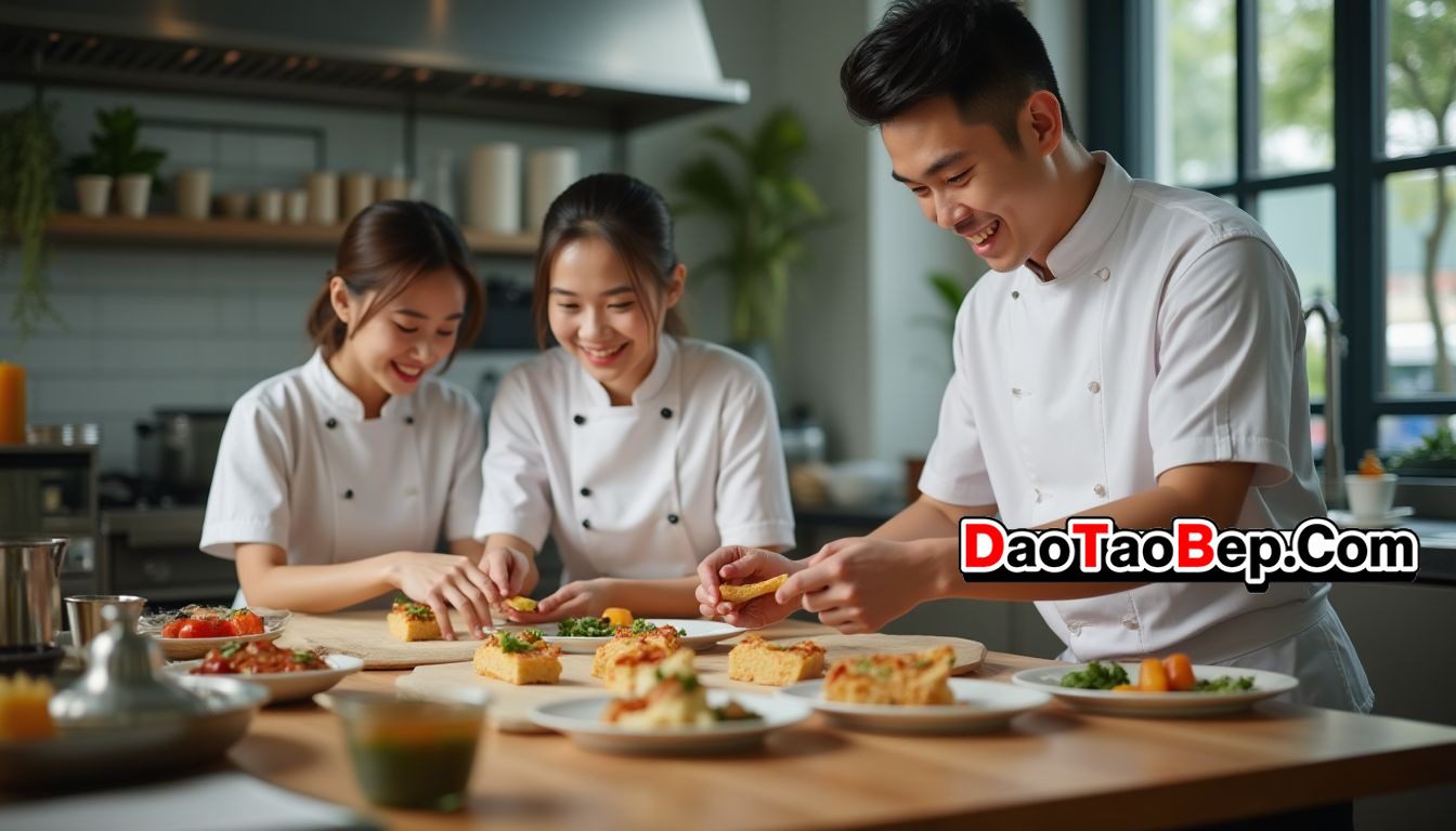 Nguyên Tắc Vệ Sinh An Toàn Thực Phẩm Trong Bếp Nhà Hàng
