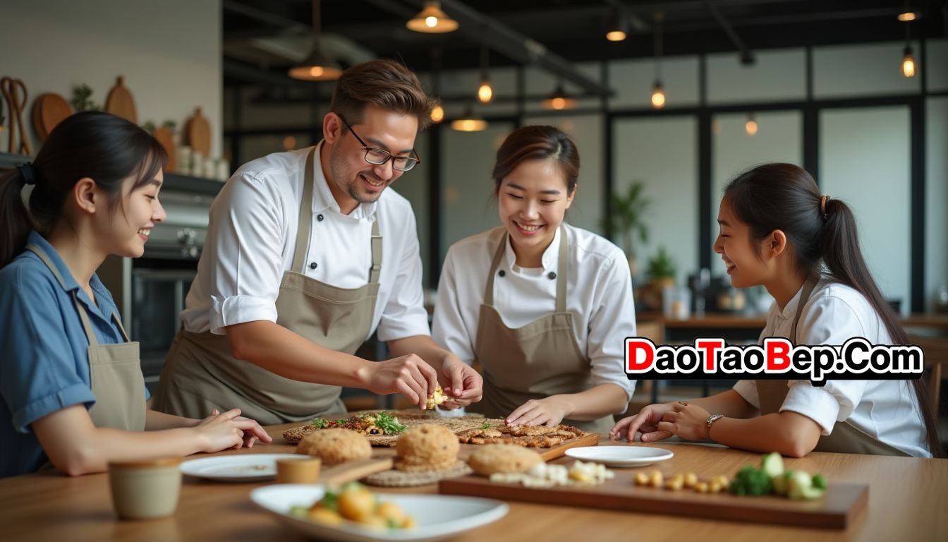 Phụ Bếp Là Gì? Tìm Hiểu Công Việc Và Mức Lương Của Phụ Bếp