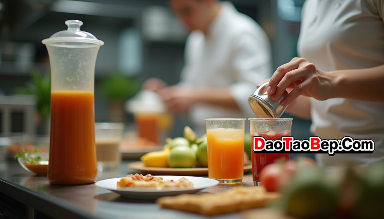 Phụ Bếp Là Gì? Tìm Hiểu Công Việc Và Mức Lương Của Phụ Bếp
