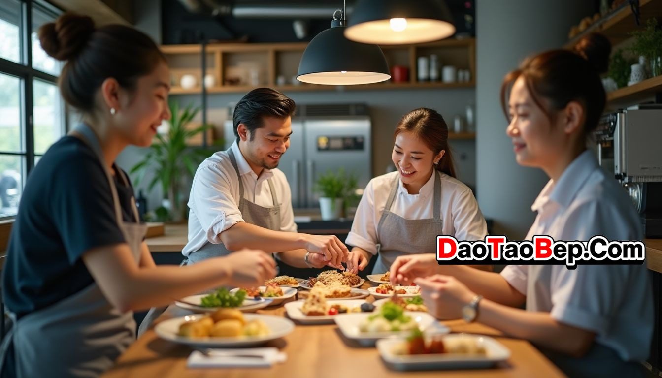 Quy Tắc FIFO Trong Quản Lý Nguyên Liệu Bếp: Tối Ưu Hóa Hiệu Quả