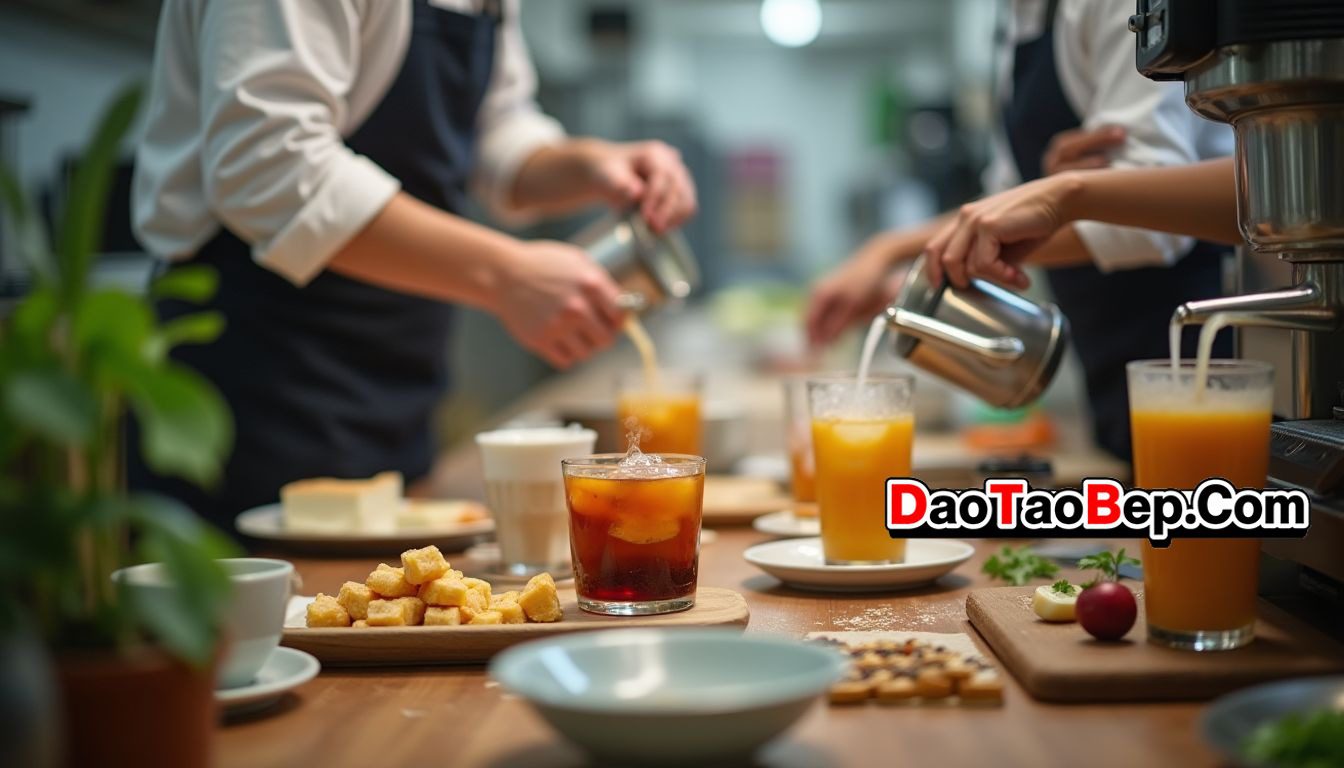 Quy Tắc FIFO Trong Quản Lý Nguyên Liệu Bếp: Tối Ưu Hóa Hiệu Quả