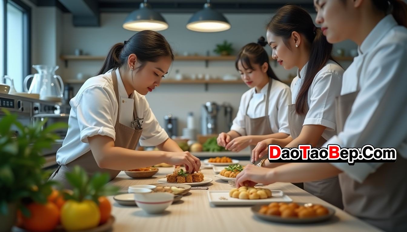 Quy Tắc HACCP Cơ Bản Cho Bếp Kinh Doanh: Hướng Dẫn Chi Tiết