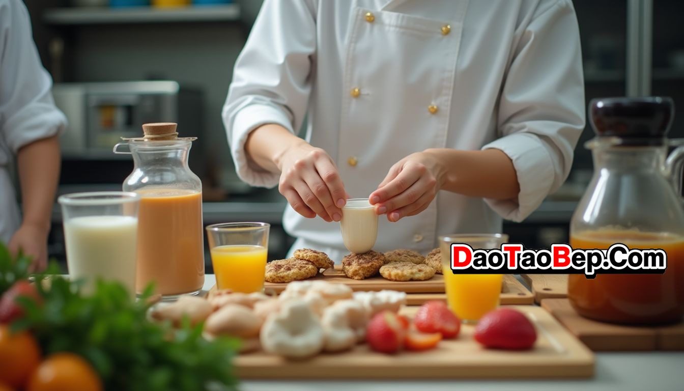 Quy Tắc HACCP Cơ Bản Cho Bếp Kinh Doanh: Hướng Dẫn Chi Tiết