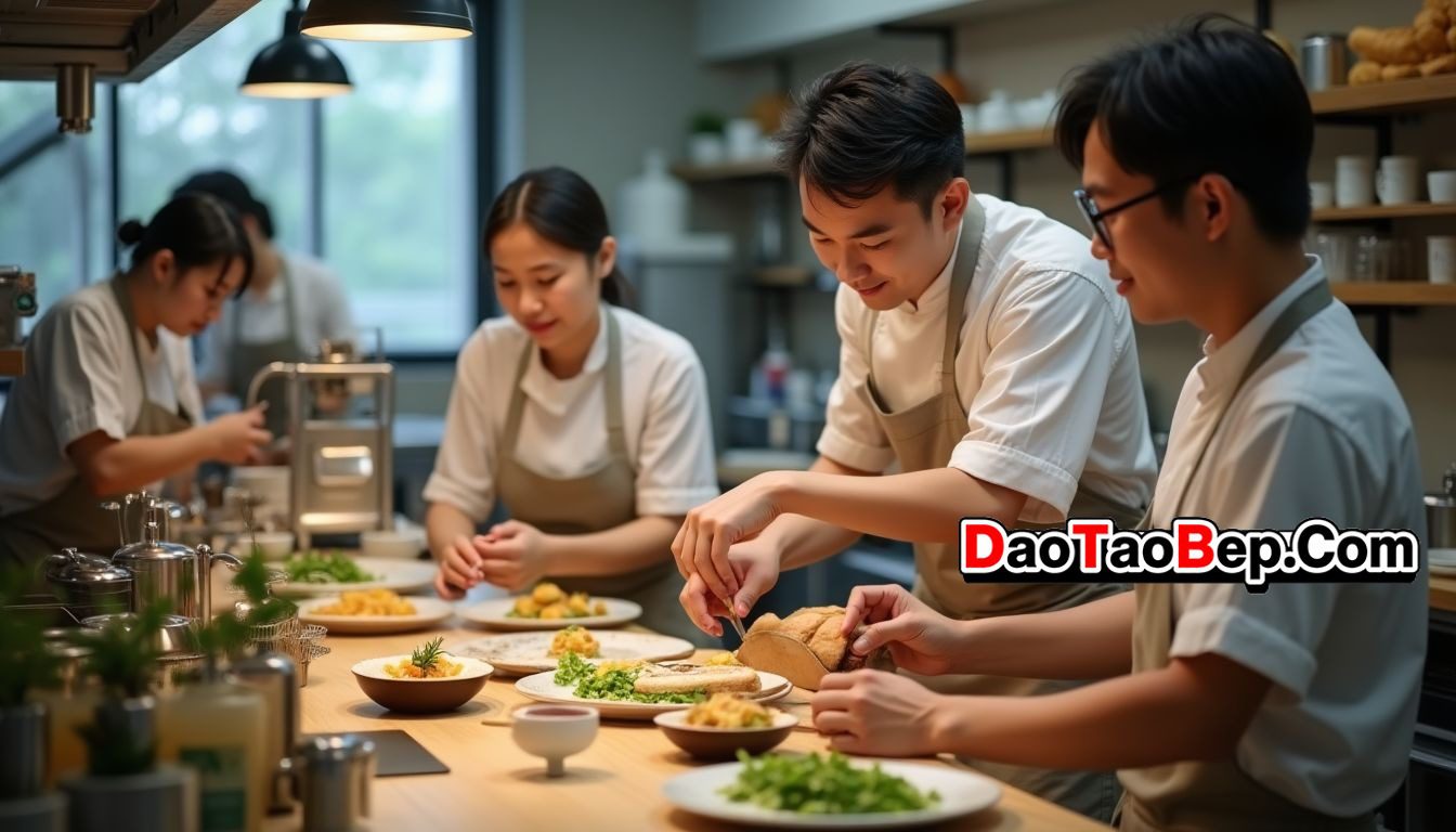 Top Món Dễ Chuẩn Hóa Nhất Cho Người Mới Mở Quán