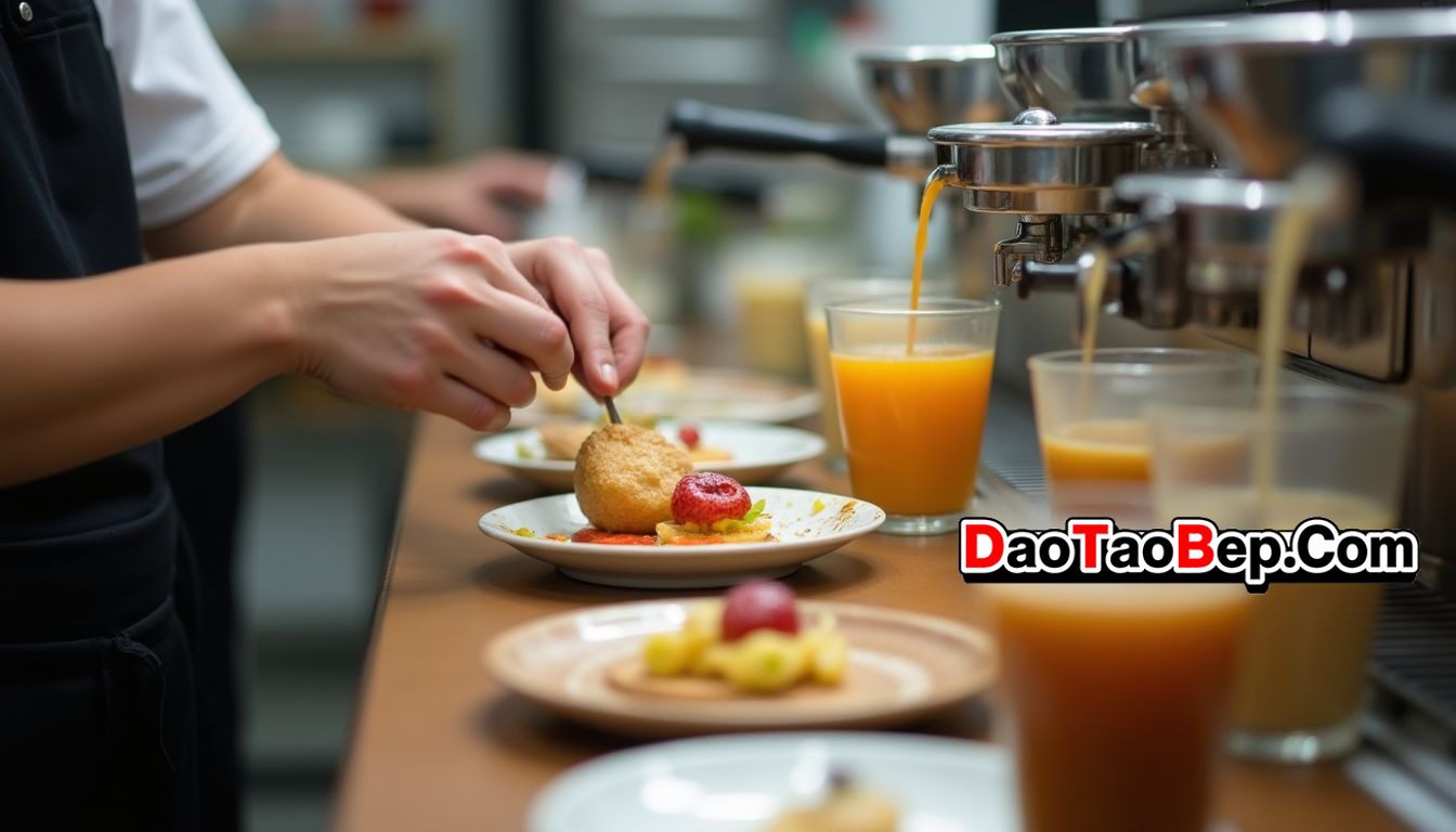 Top Món Dễ Chuẩn Hóa Nhất Cho Người Mới Mở Quán