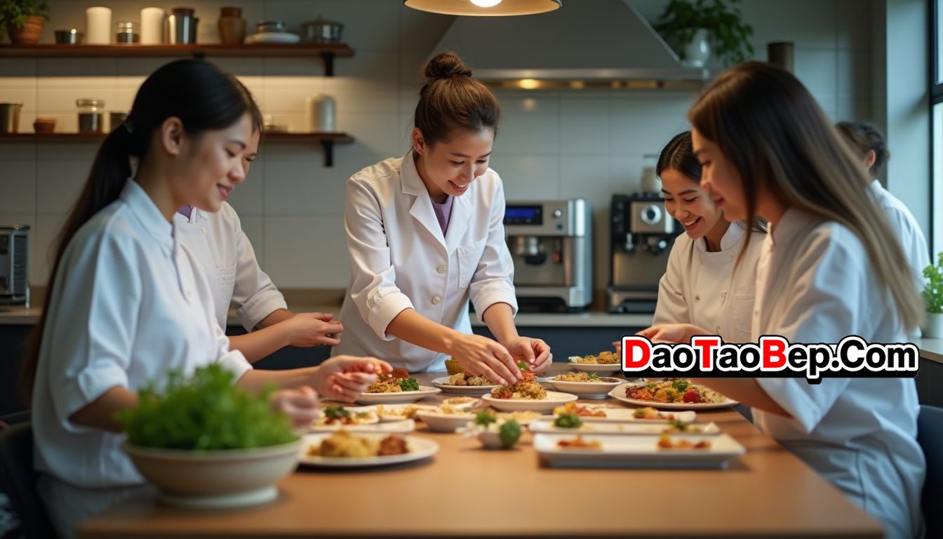 Các Phương Pháp Nấu Ăn Cơ Bản Đầu Bếp Phải Biết