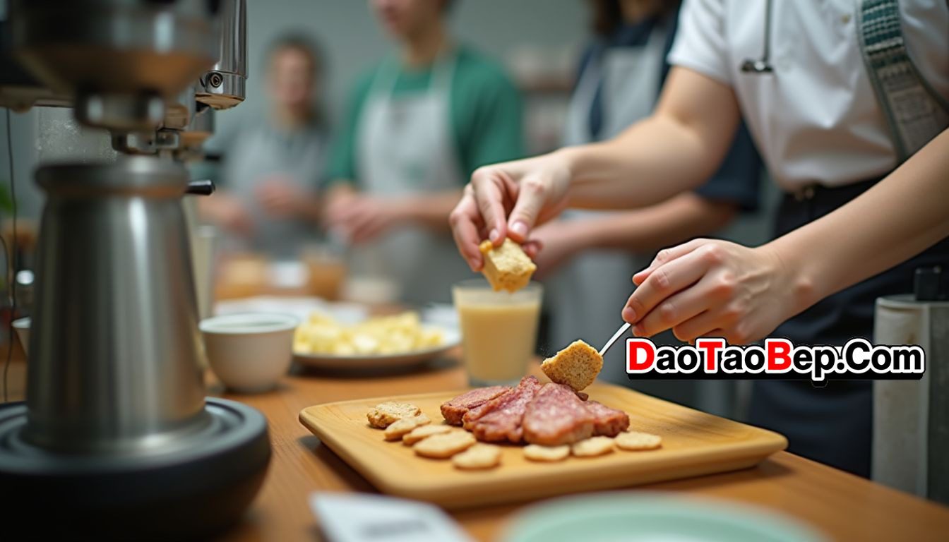 Các Phương Pháp Nấu Ăn Cơ Bản Đầu Bếp Phải Biết