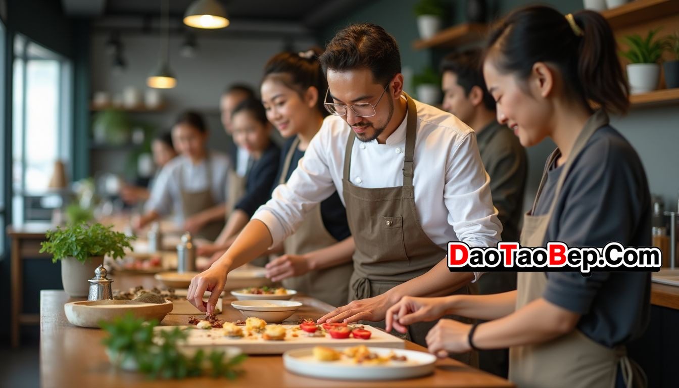 Cách Kiểm Soát Nhiệt Độ Khi Nấu Ăn Chuyên Nghiệp