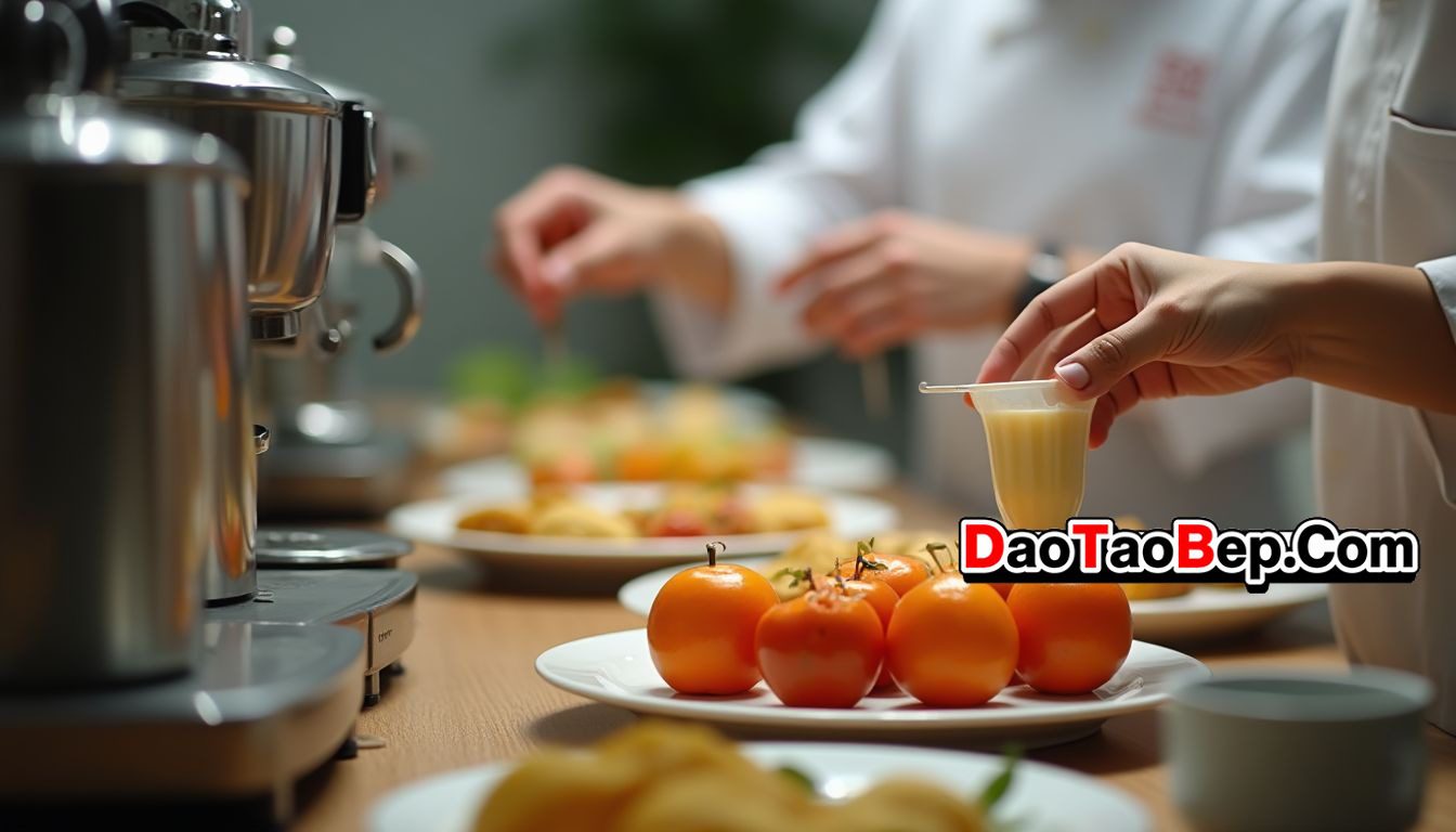 Cách Kiểm Soát Nhiệt Độ Khi Nấu Ăn Chuyên Nghiệp