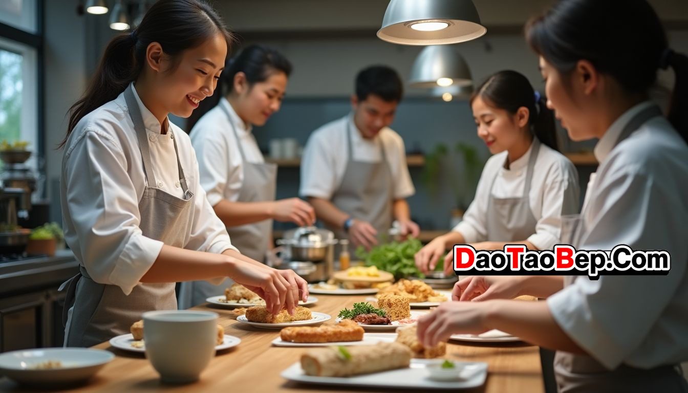 Cách Mài Dao Bếp Sắc Bén Đúng Kỹ Thuật