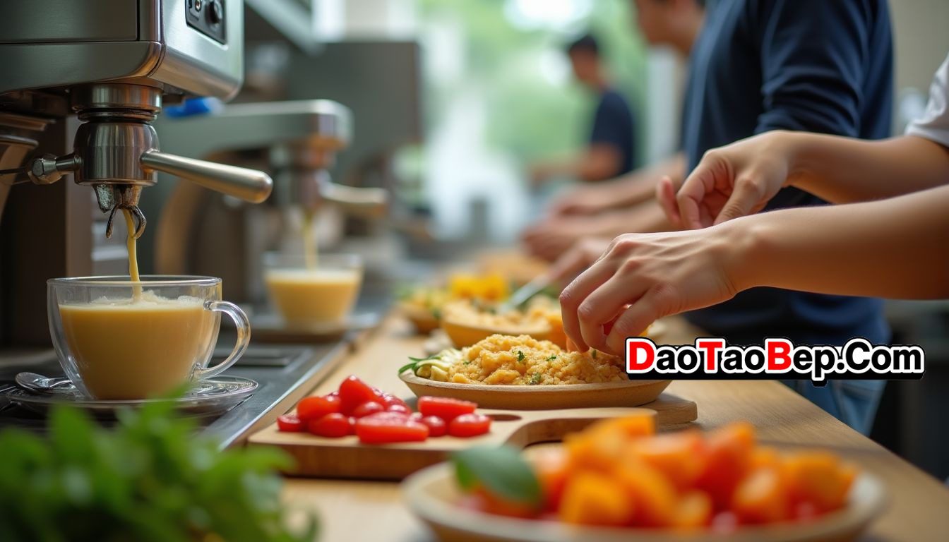 Cách Mài Dao Bếp Sắc Bén Đúng Kỹ Thuật