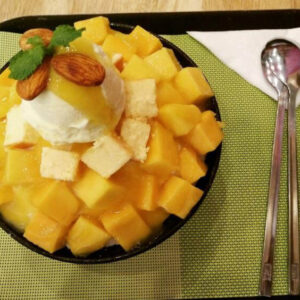 Khóa Học Pat Bingsu Và Bánh Toasted