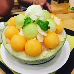 Khóa Học Pat Bingsu Và Bánh Toasted