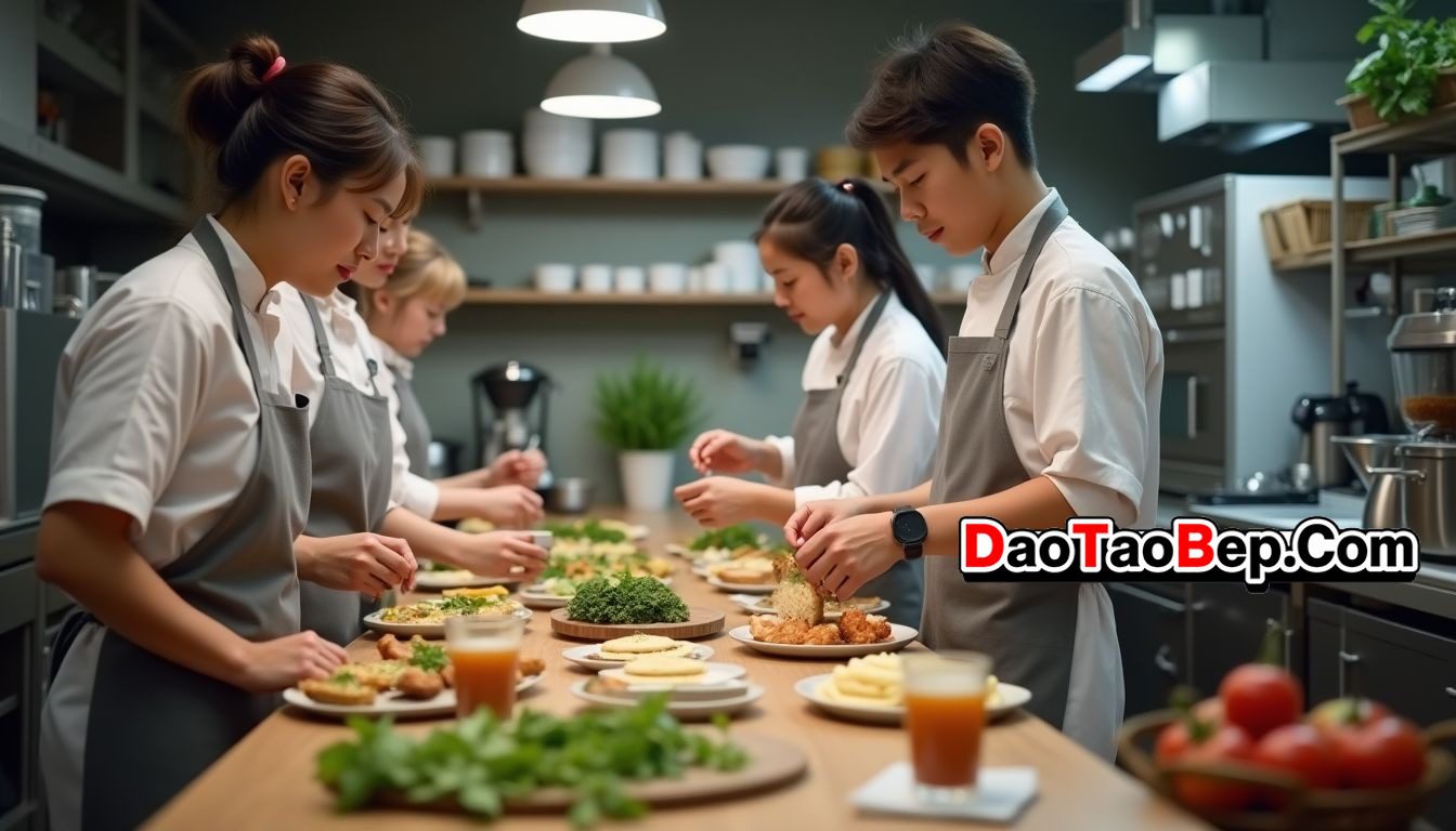 Hướng Dẫn Cách Nêm Nếm Cân Bằng Vị Chua Cay Mặn Ngọt