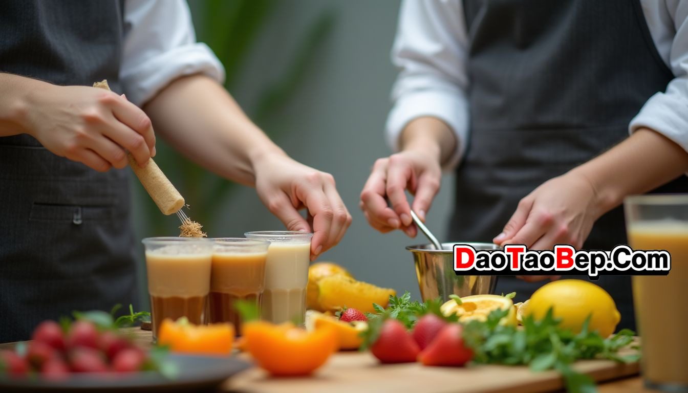 Hướng Dẫn Cách Nêm Nếm Cân Bằng Vị Chua Cay Mặn Ngọt