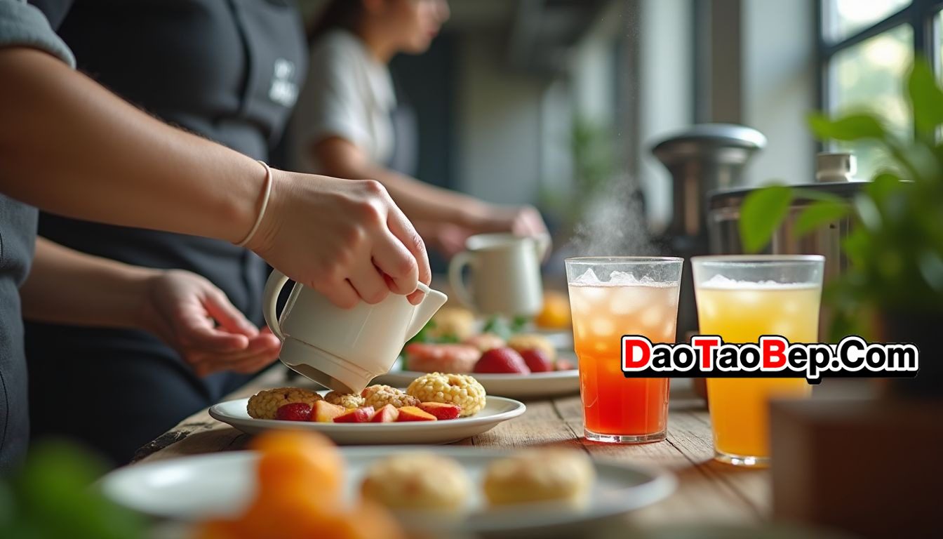 Hướng Dẫn Chọn Bộ Dao Bếp Hoàn Hảo Cho Người Học Nghề