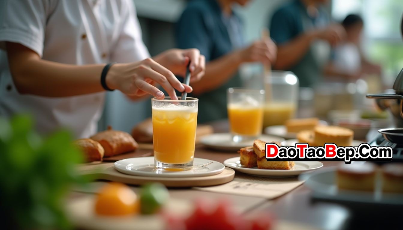 Hướng Dẫn Kỹ Thuật Sơ Chế Gia Cầm và Pha Lóc Gà Vịt