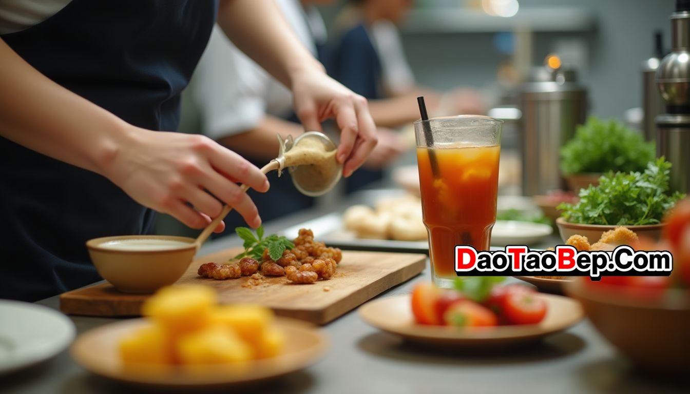 Hướng Dẫn Kỹ Thuật Ướp Tẩm Gia Vị Thấm Đều Chuẩn Bếp