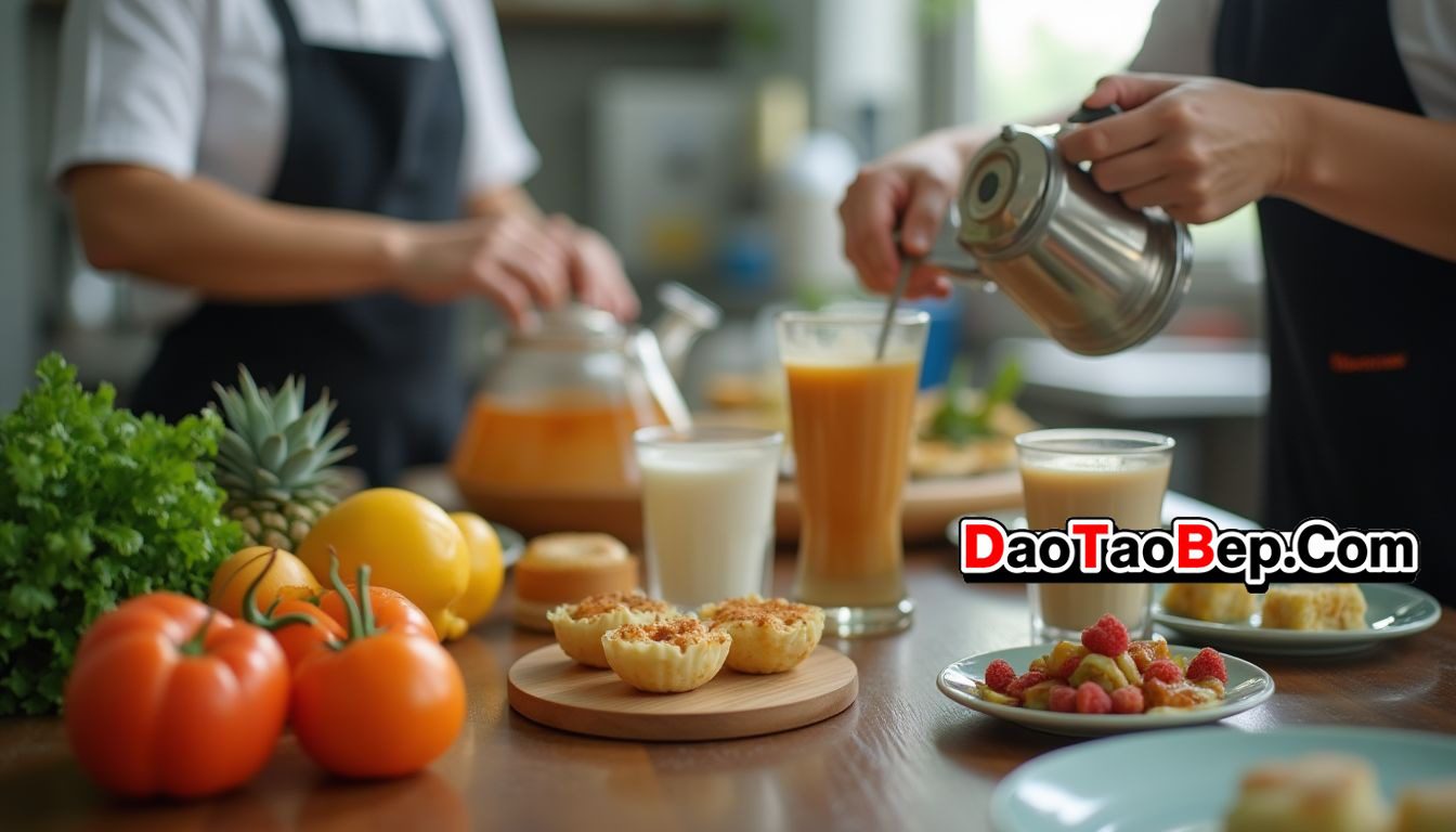 Khám Phá Kỹ Thuật Hầm, Om Để Tạo Ra Món Ăn Đậm Vị