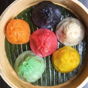 Khóa học làm bánh bao Thượng Hải