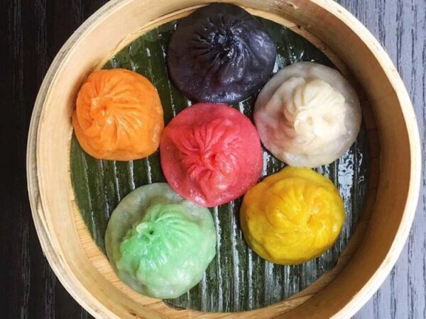 Khóa học làm bánh bao Thượng Hải