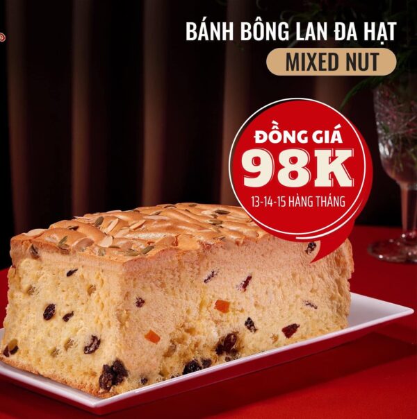 Khóa dạy làm bánh bông lan ngon và mềm như Castella