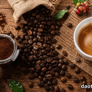 Khóa dạy rang cà phê ngon đúng chuẩn