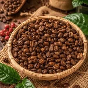 Khóa dạy rang cà phê ngon đúng chuẩn