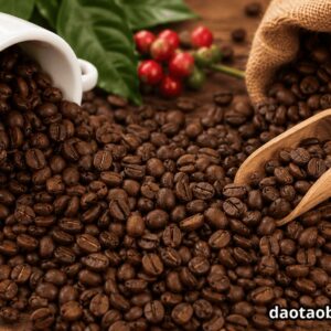 Khóa dạy rang cà phê ngon đúng chuẩn