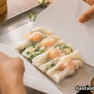 Khóa học bánh cuốn chuẩn vị Quảng Đông tại TPHCM